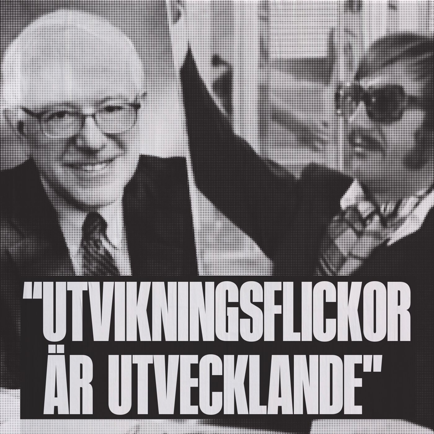 Bron över Rättvik